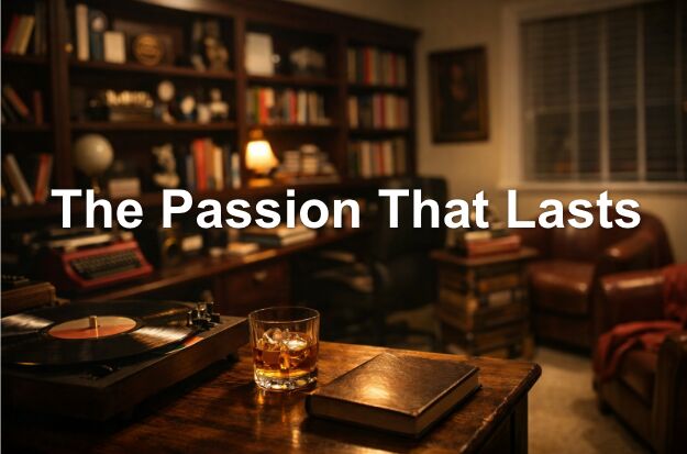 Read more about the article The Passion That Lasts